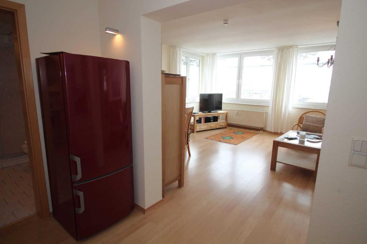 Villa Seeblick - Ferienwohnung 409 Sassnitz Ngoại thất bức ảnh