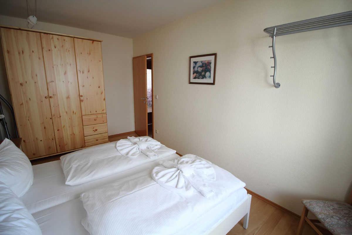 Villa Seeblick - Ferienwohnung 409 Sassnitz Ngoại thất bức ảnh