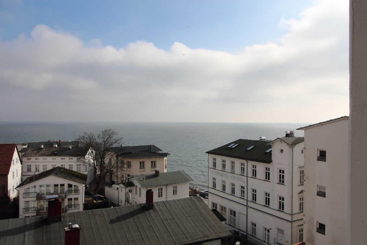 Villa Seeblick - Ferienwohnung 409 Sassnitz Ngoại thất bức ảnh