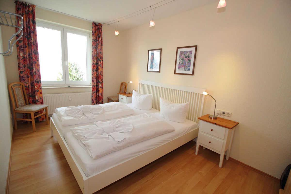 Villa Seeblick - Ferienwohnung 409 Sassnitz Ngoại thất bức ảnh