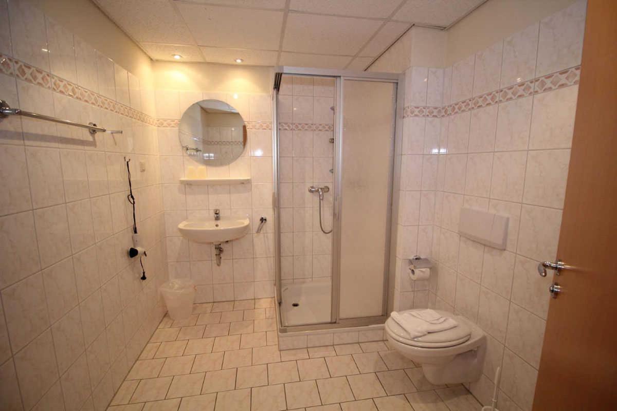 Villa Seeblick - Ferienwohnung 409 Sassnitz Ngoại thất bức ảnh