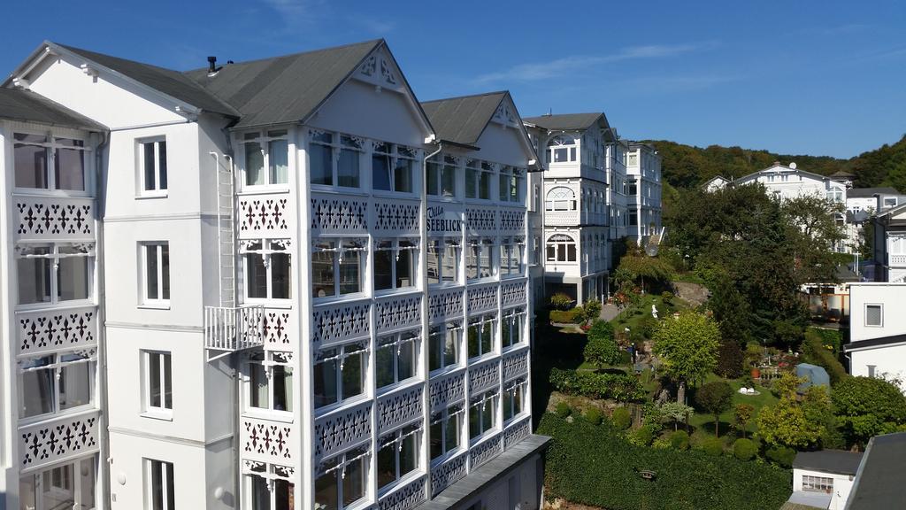 Villa Seeblick - Ferienwohnung 409 Sassnitz Phòng bức ảnh